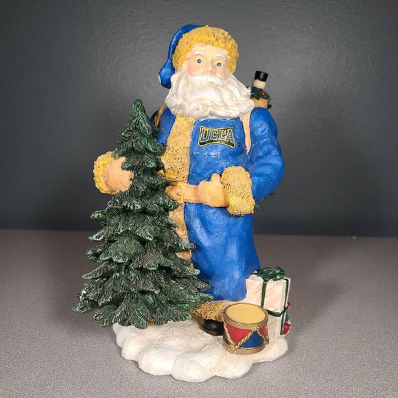 UCLA University of California Los Angeles Santa Collegiate Collectables - Picture 1 of 6